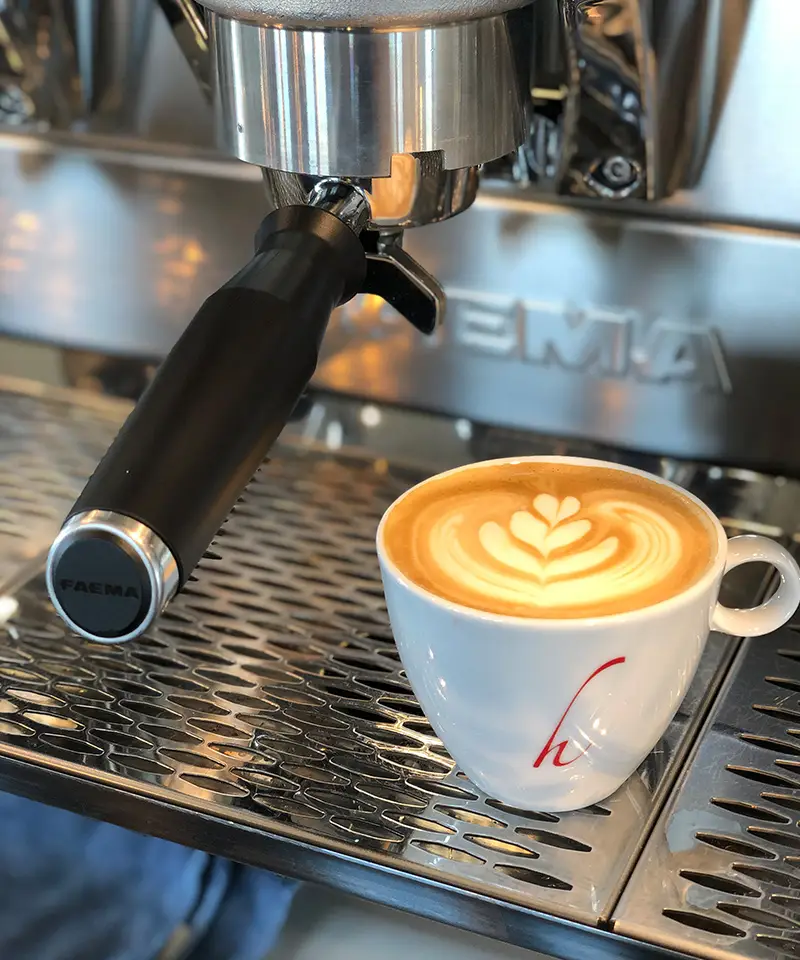 De lekkerste koffie van Ameland
